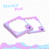 Memo Pad - Magic Shop - comprar online