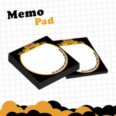 Memo Pad - NCT 127 - comprar online