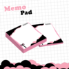 Memo Pad - Blackpink