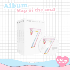 Map of the soul 7