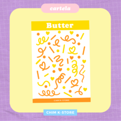 Cartela - Butter