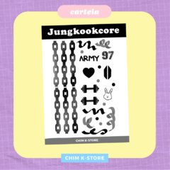 Cartela - Jungkookcore