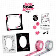 Box Txt - LO$ER = LOVER - comprar online
