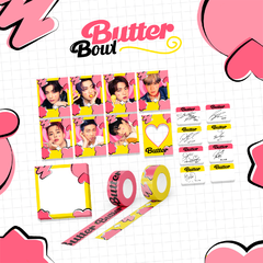 Butter bowl - Kit Especial