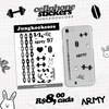 Cellphone Stickers - Jungkookcore