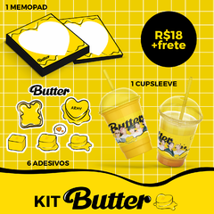 Mini kit - Butter