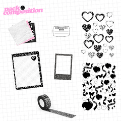 Compositions Pack - kit para Colagens - comprar online