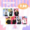 kit de photocards - BTS #11