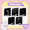 Kit de Polaroids - Jungkook Gotic