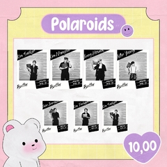 Kit de Polaroids - Criminal bangtan - comprar online