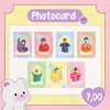 Kit de Photocards - Bts Cute
