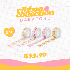 Ribbon Collection - Baekcore