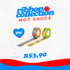 Ribbon Collection - Hot Sauce