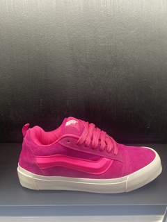 VANS KNU FUCSIA