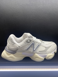 NEW BALANCE WHITE 9060