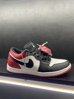 JORDAN LOW ROJAS CON NEGRO - Magic