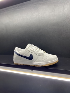 DUNK BLANCA NAVY - comprar online