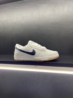 DUNK BLANCA NAVY - tienda online