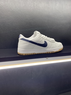 DUNK BLANCA NAVY - comprar online