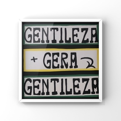 Gentileza gera Gentileza