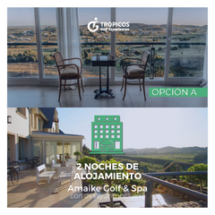 Abierto de Tropicos Golf en Tandil - Trópicos Golf