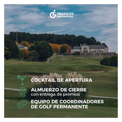 Imagen de Abierto de Tropicos Golf en Tandil