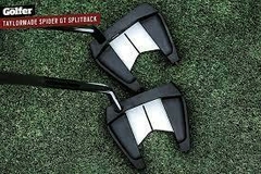 putter taylormade spider gt