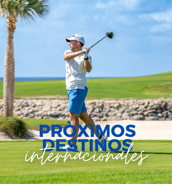 Banner de Trópicos Golf