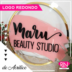 Imagen de Logo Acrilico 40 cm