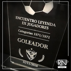 Placa de Acrílico Grabada - Premio - comprar online