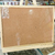 Pizarra de corcho de 30x 40 cm marco de madera - comprar online