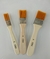 Pinceleta de madera pelo sintético N° 1 - comprar online