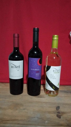 Caja de degustación 3 vinos - comprar online