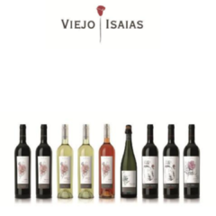 Vino Sauvignon Banc Isaias por seis botellas - comprar online