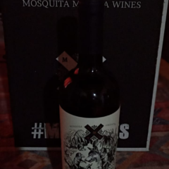 Vino tinto Malbec Cordero con piel de lobo caja de seis botellas en internet