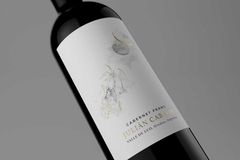 Vino Cabernet Frank Julian Wines por seis botellas - comprar online