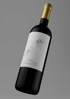 Vino malbec Julian Cabalin por seis botellas. - comprar online