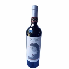 Vino tinto Malbec Orgánico La Eloisa caja de seis botellas