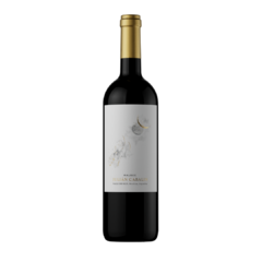 Vino malbec Julian Cabalin por seis botellas.