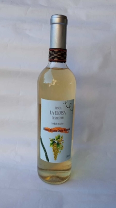 Vino Chenin Dulce Natural La Eloisa caja de seis botellas