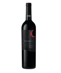 Vino de Autor Luna Roja Syrah seis botellas