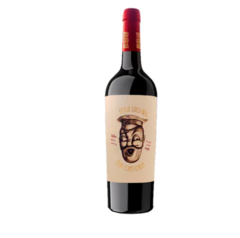 Vino Tinto Malbec Otro Loco mas por seis botellas - comprar online