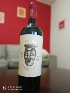 Vino Tinto Malbec Otro Loco mas por seis botellas en internet