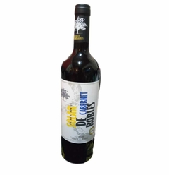 Vino Cabernet Solar de robles por seis botellas - comprar online