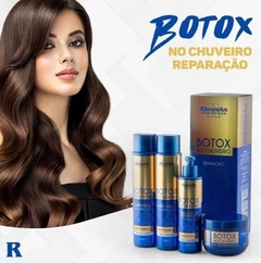 BOTOX NO CHUVEIRO -RHENUKS (sem formol)