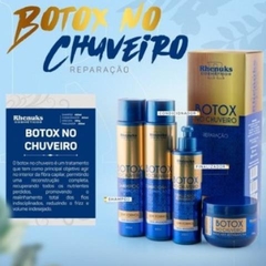 BOTOX NO CHUVEIRO -RHENUKS (sem formol) - comprar online