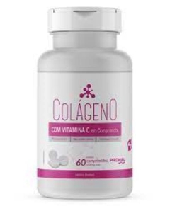 COLÁGENO com VITAMINA C de 1000mg - comprar online