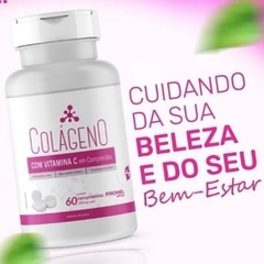 COLÁGENO com VITAMINA C de 1000mg