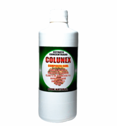 COLUNEX – Extrato Concentrado de Plantas Medicinais- 500 ml