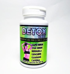 DETOX CAPS